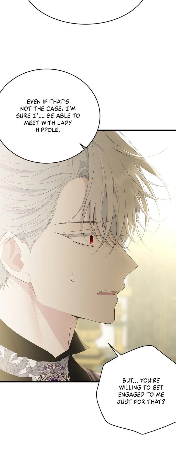 The Young Lady I Served Became a Young Master Chapter 62 page 11 - Chapter 62