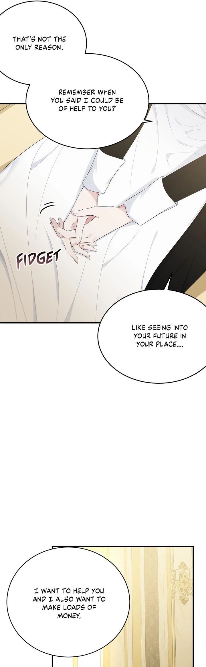 The Young Lady I Served Became a Young Master Chapter 62 page 12 - Chapter 62