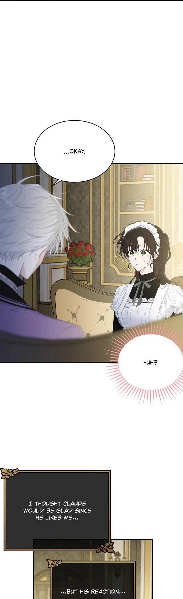The Young Lady I Served Became a Young Master Chapter 62 page 14 - Chapter 62