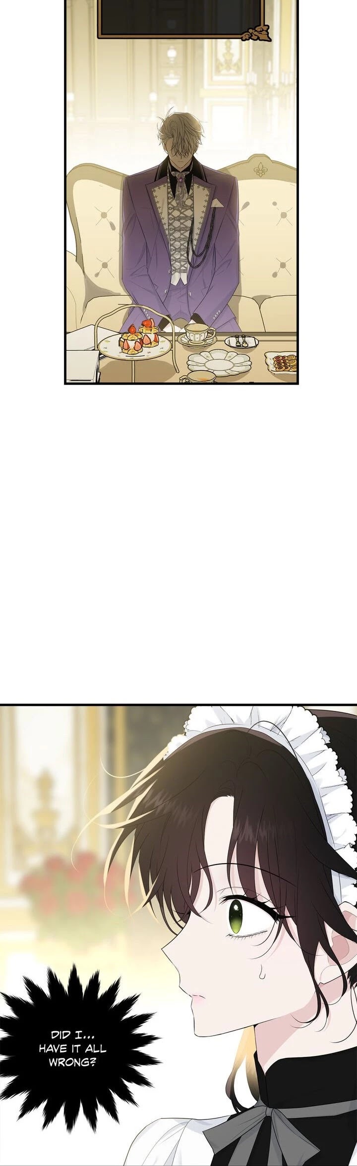 The Young Lady I Served Became a Young Master Chapter 62 page 15 - Chapter 62