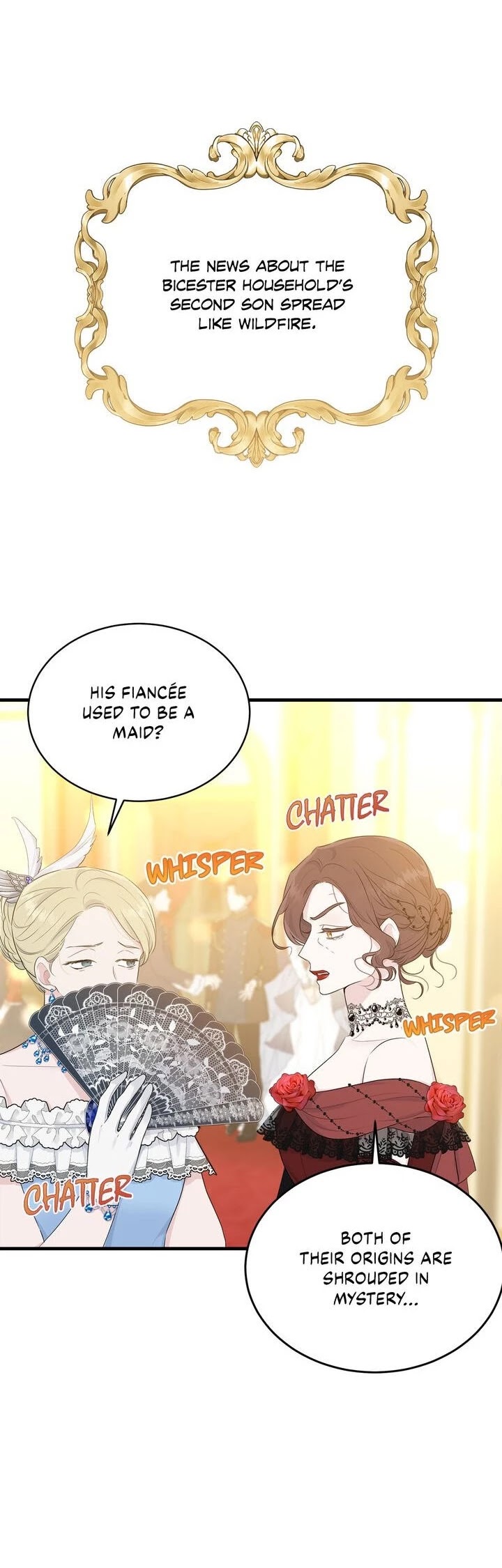 The Young Lady I Served Became a Young Master Chapter 62 page 17 - Chapter 62