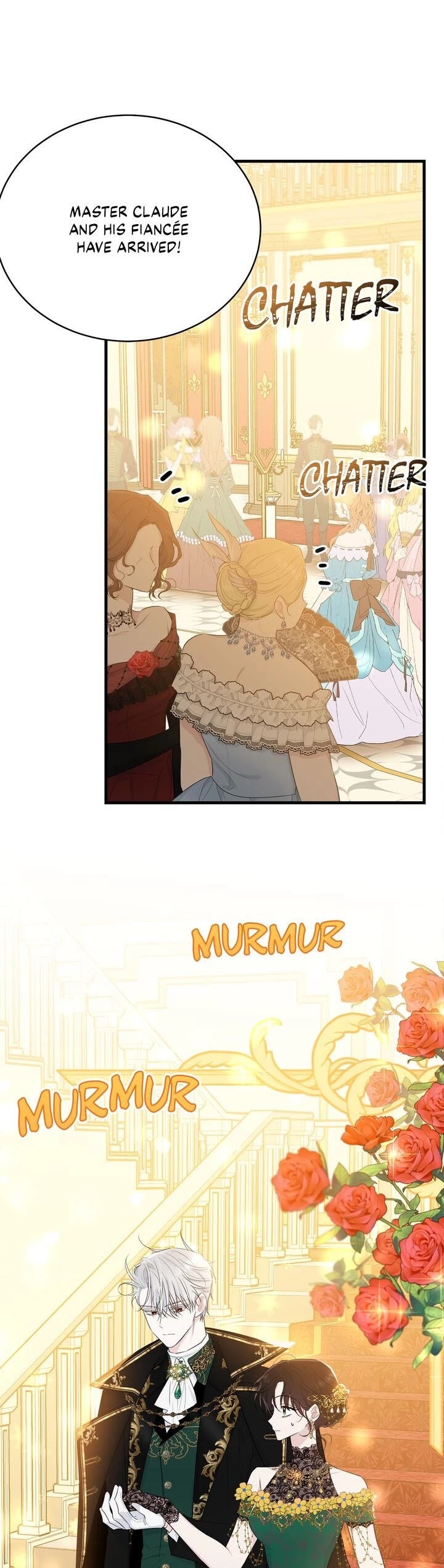 The Young Lady I Served Became a Young Master Chapter 62 page 18 - Chapter 62