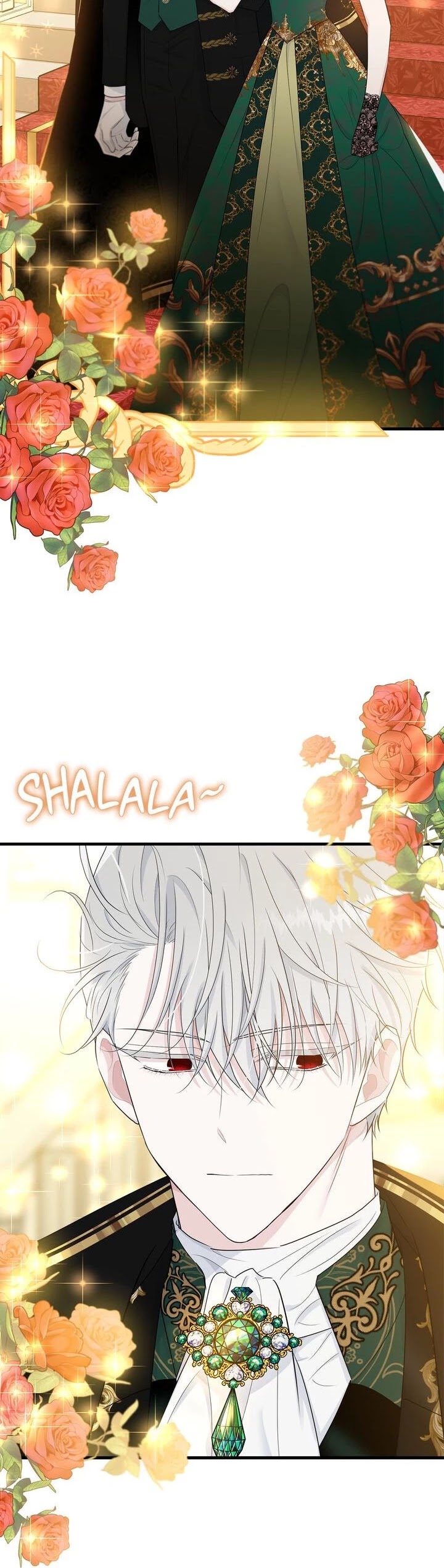The Young Lady I Served Became a Young Master Chapter 62 page 19 - Chapter 62