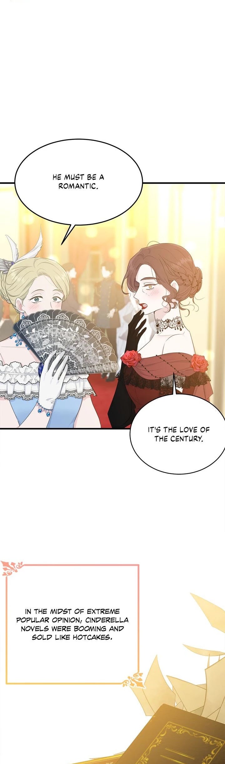 The Young Lady I Served Became a Young Master Chapter 62 page 20 - Chapter 62