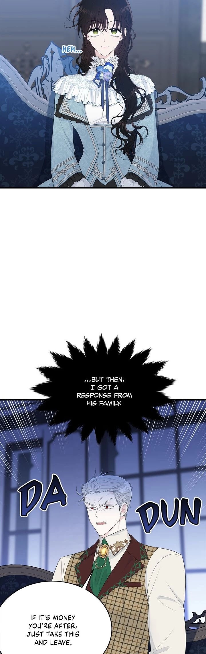 The Young Lady I Served Became a Young Master Chapter 62 page 22 - Chapter 62