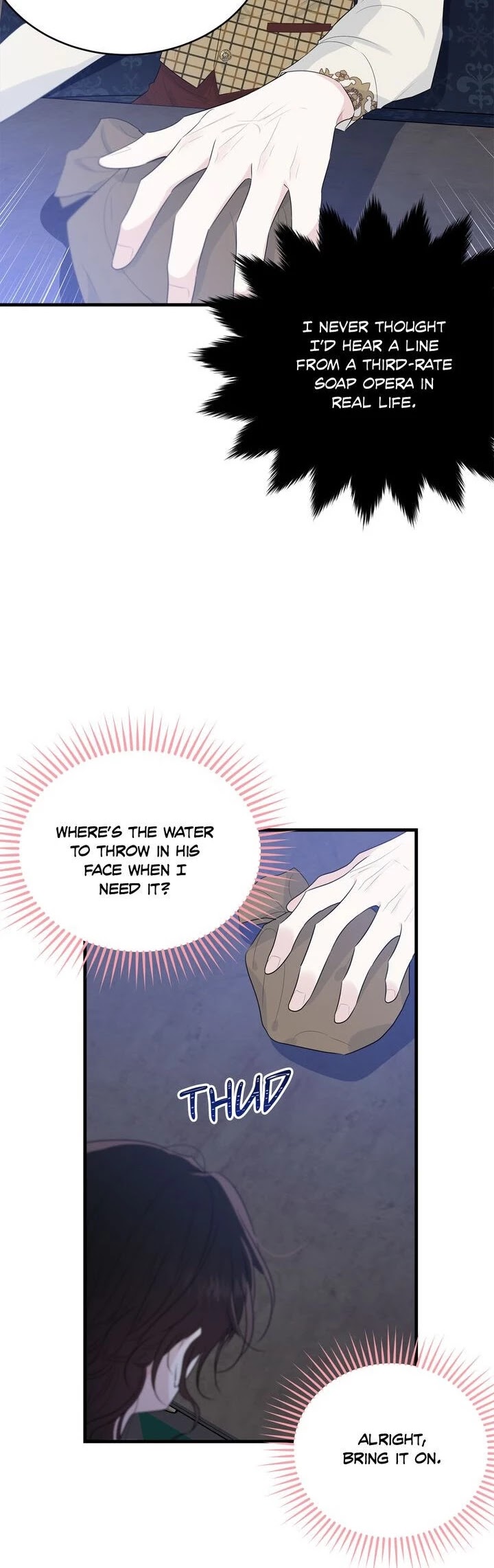 The Young Lady I Served Became a Young Master Chapter 62 page 23 - Chapter 62