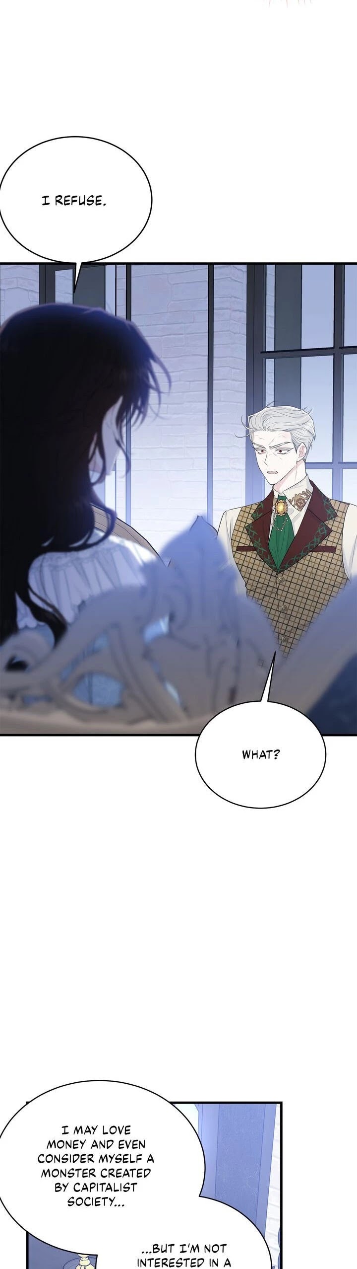 The Young Lady I Served Became a Young Master Chapter 62 page 24 - Chapter 62
