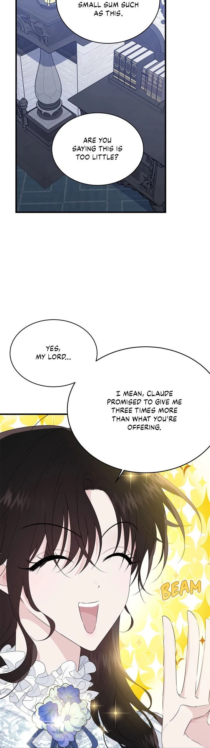 The Young Lady I Served Became a Young Master Chapter 62 page 25 - Chapter 62
