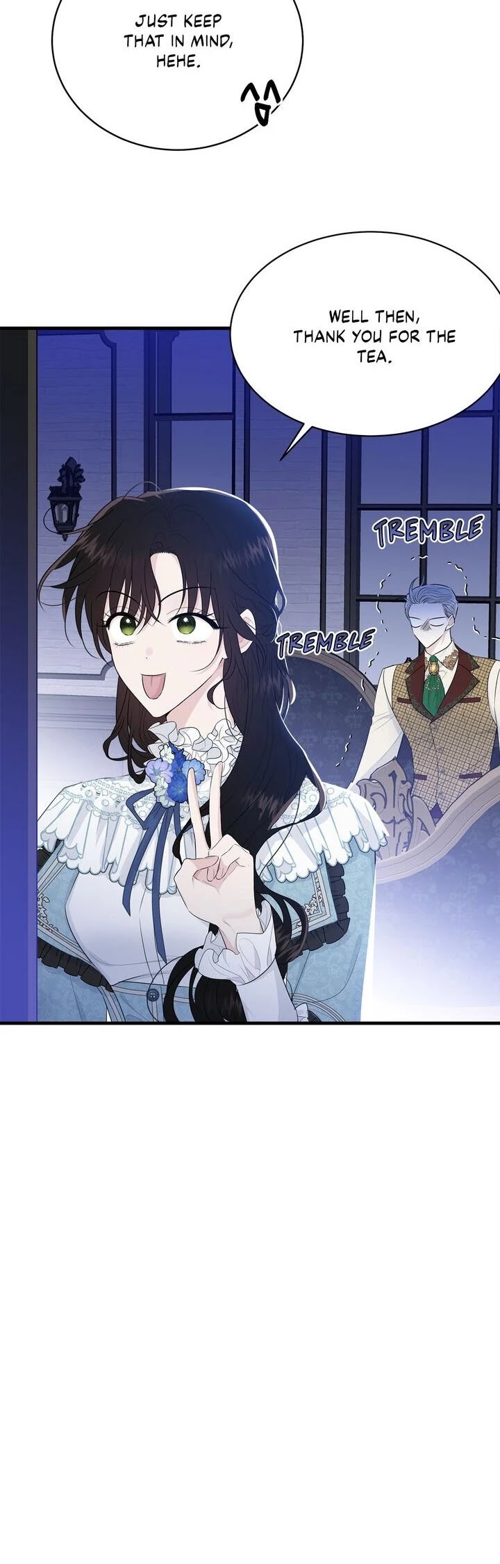 The Young Lady I Served Became a Young Master Chapter 62 page 27 - Chapter 62