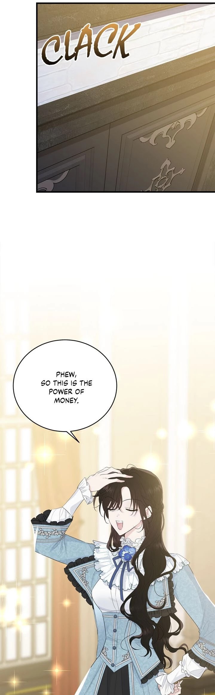 The Young Lady I Served Became a Young Master Chapter 62 page 28 - Chapter 62