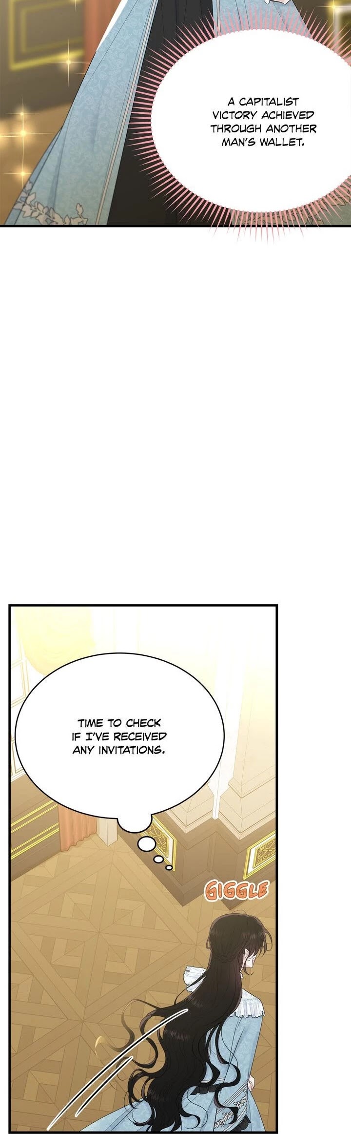 The Young Lady I Served Became a Young Master Chapter 62 page 29 - Chapter 62