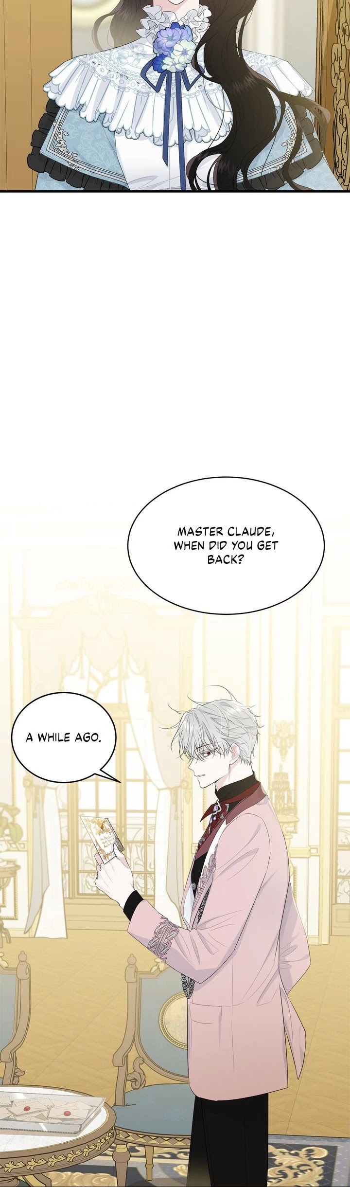 The Young Lady I Served Became a Young Master Chapter 62 page 31 - Chapter 62
