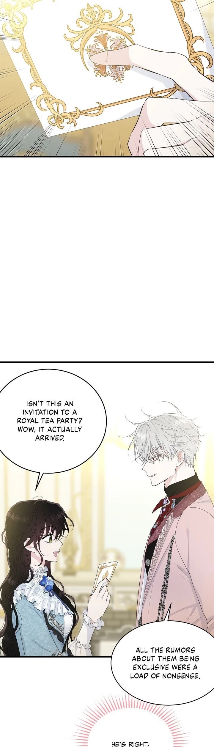 The Young Lady I Served Became a Young Master Chapter 62 page 33 - Chapter 62