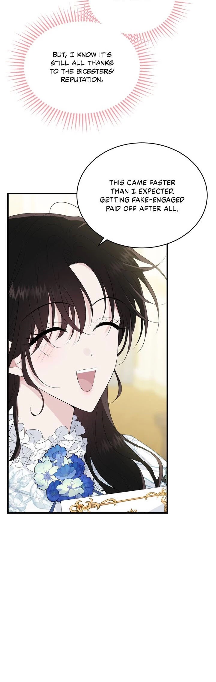 The Young Lady I Served Became a Young Master Chapter 62 page 34 - Chapter 62