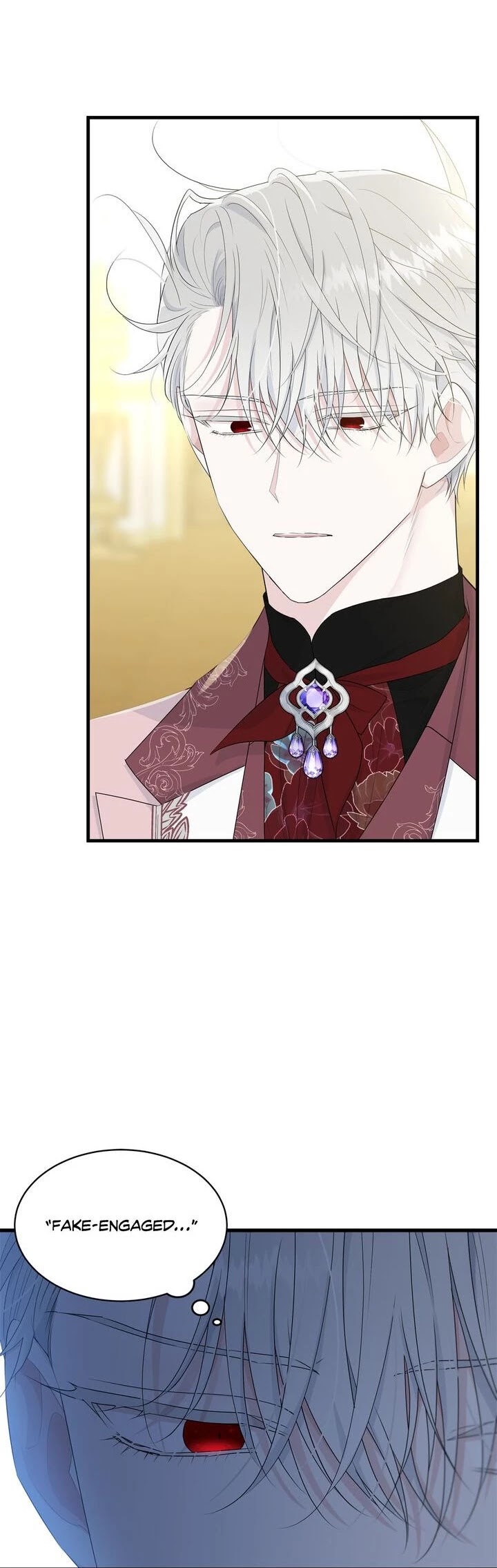 The Young Lady I Served Became a Young Master Chapter 62 page 35 - Chapter 62