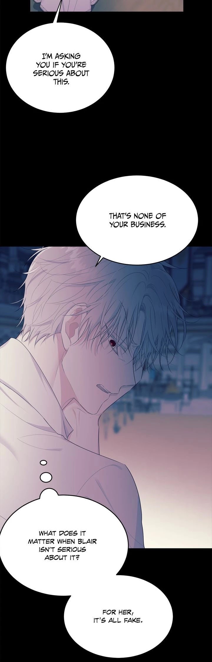 The Young Lady I Served Became a Young Master Chapter 62 page 37 - Chapter 62