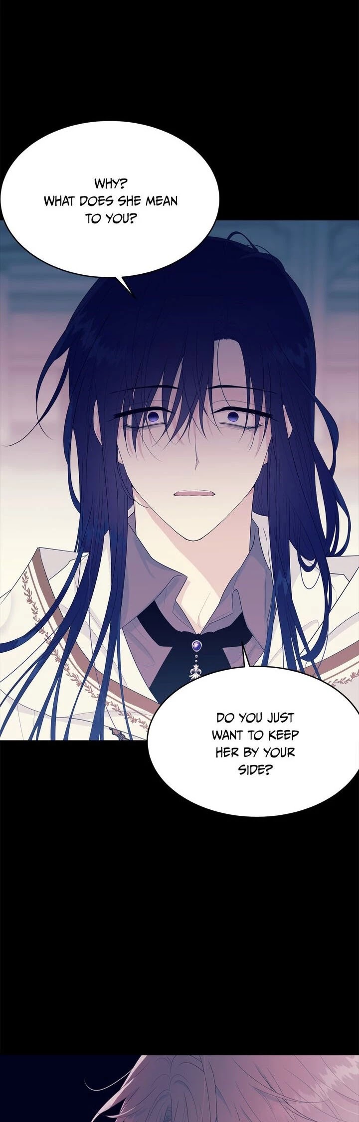 The Young Lady I Served Became a Young Master Chapter 62 page 38 - Chapter 62