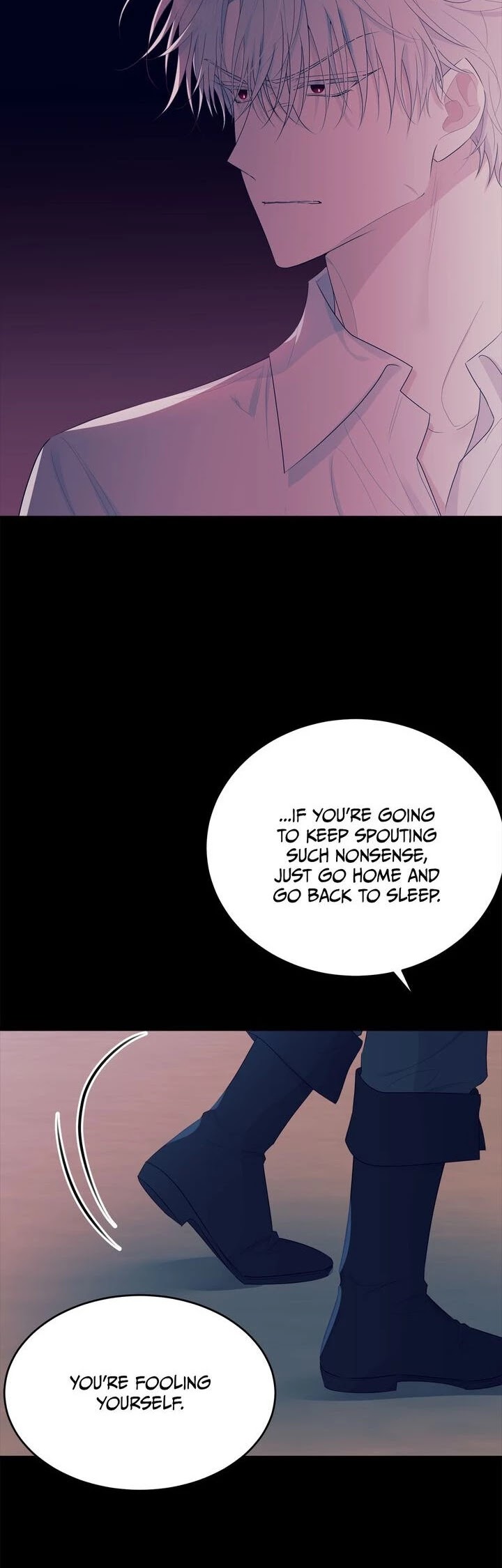 The Young Lady I Served Became a Young Master Chapter 62 page 39 - Chapter 62