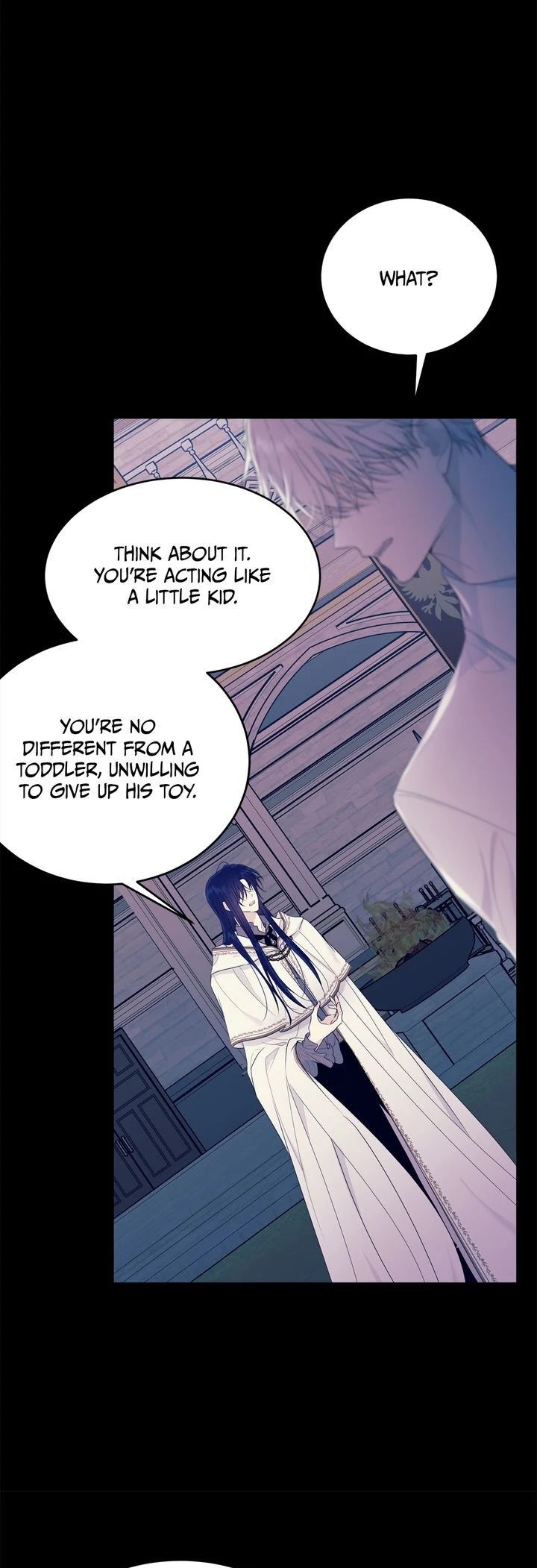 The Young Lady I Served Became a Young Master Chapter 62 page 40 - Chapter 62