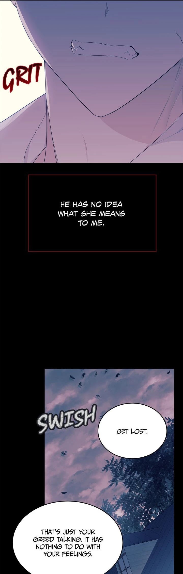 The Young Lady I Served Became a Young Master Chapter 62 page 42 - Chapter 62