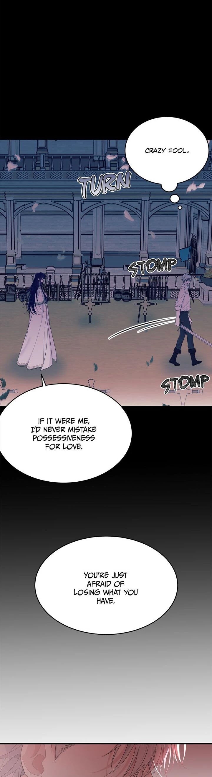 The Young Lady I Served Became a Young Master Chapter 62 page 44 - Chapter 62