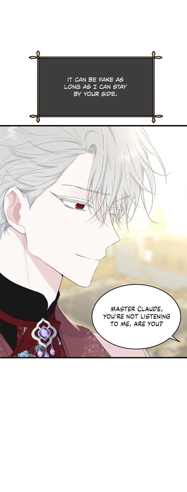 The Young Lady I Served Became a Young Master Chapter 62 page 47 - Chapter 62