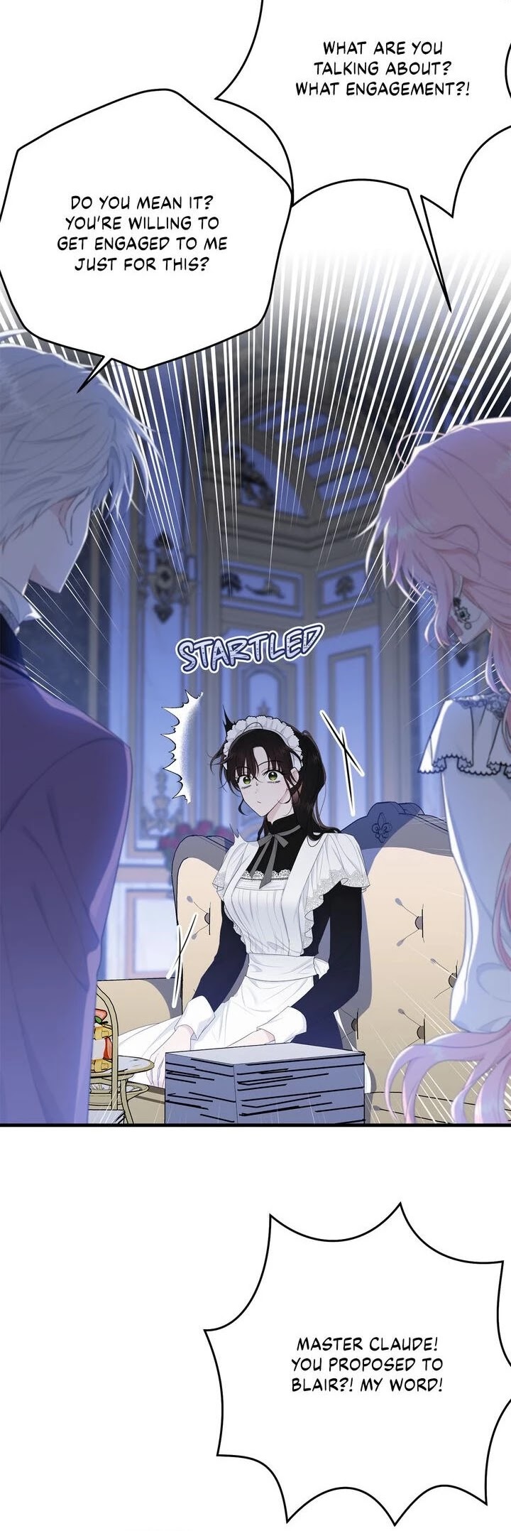 The Young Lady I Served Became a Young Master Chapter 62 page 5 - Chapter 62