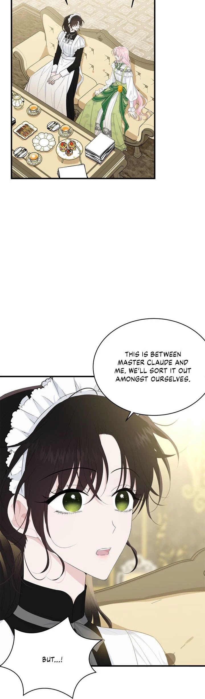 The Young Lady I Served Became a Young Master Chapter 62 page 7 - Chapter 62