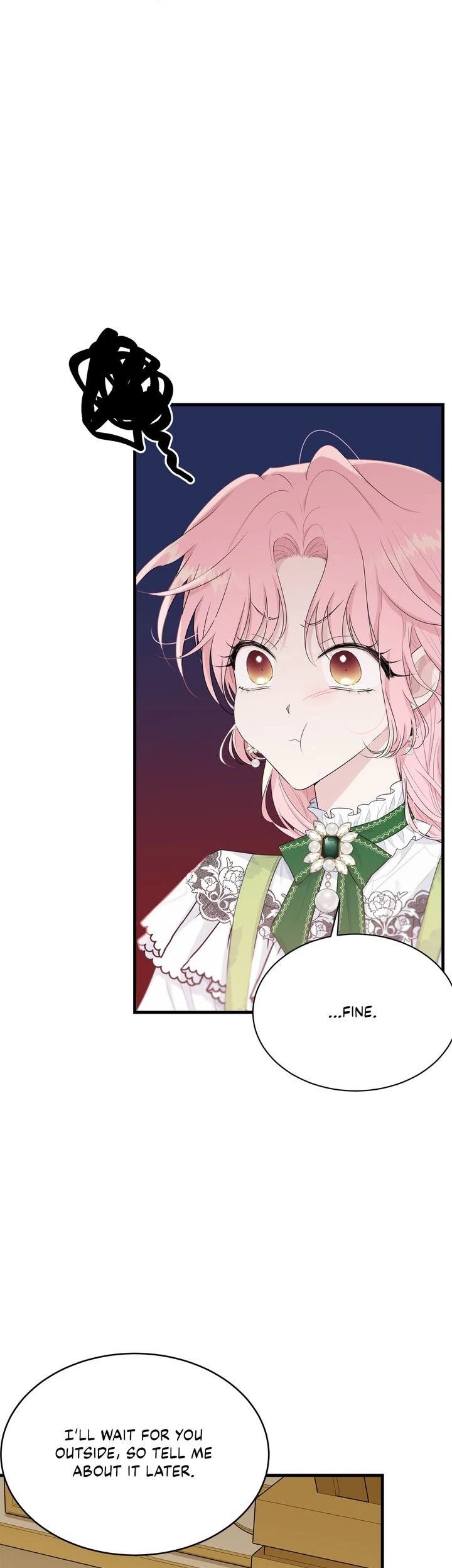 The Young Lady I Served Became a Young Master Chapter 62 page 8 - Chapter 62