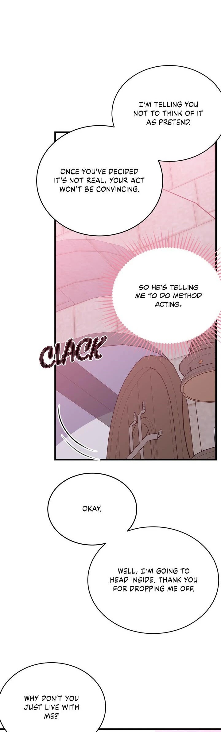 The Young Lady I Served Became a Young Master Chapter 63 page 10 - Chapter 63