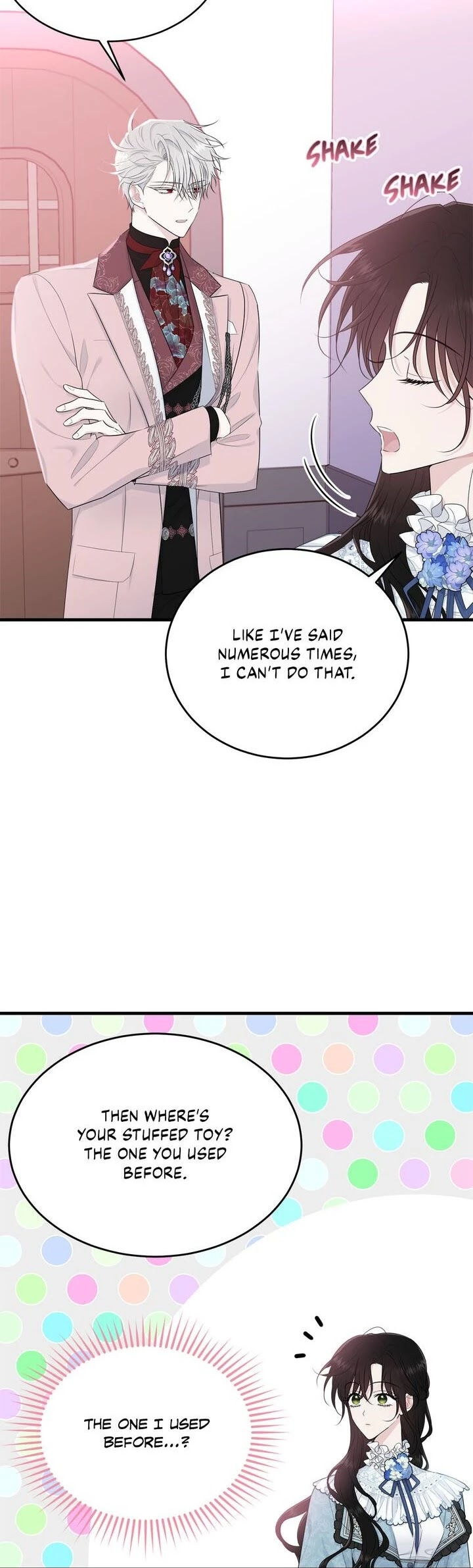 The Young Lady I Served Became a Young Master Chapter 63 page 11 - Chapter 63