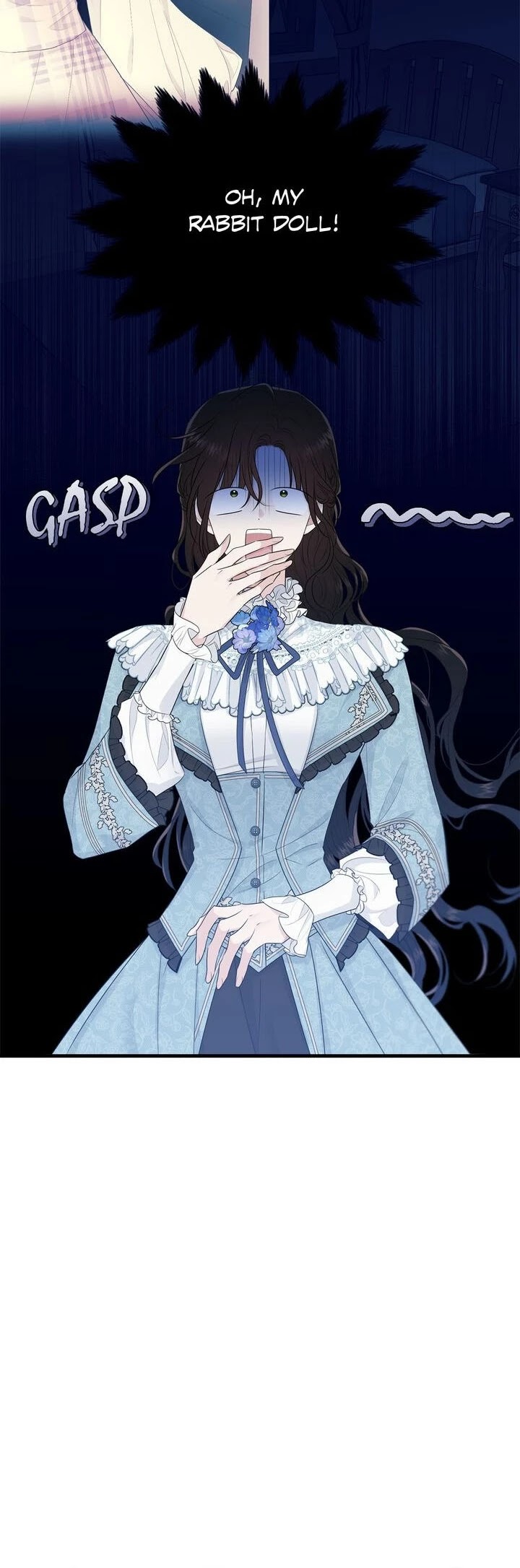 The Young Lady I Served Became a Young Master Chapter 63 page 13 - Chapter 63