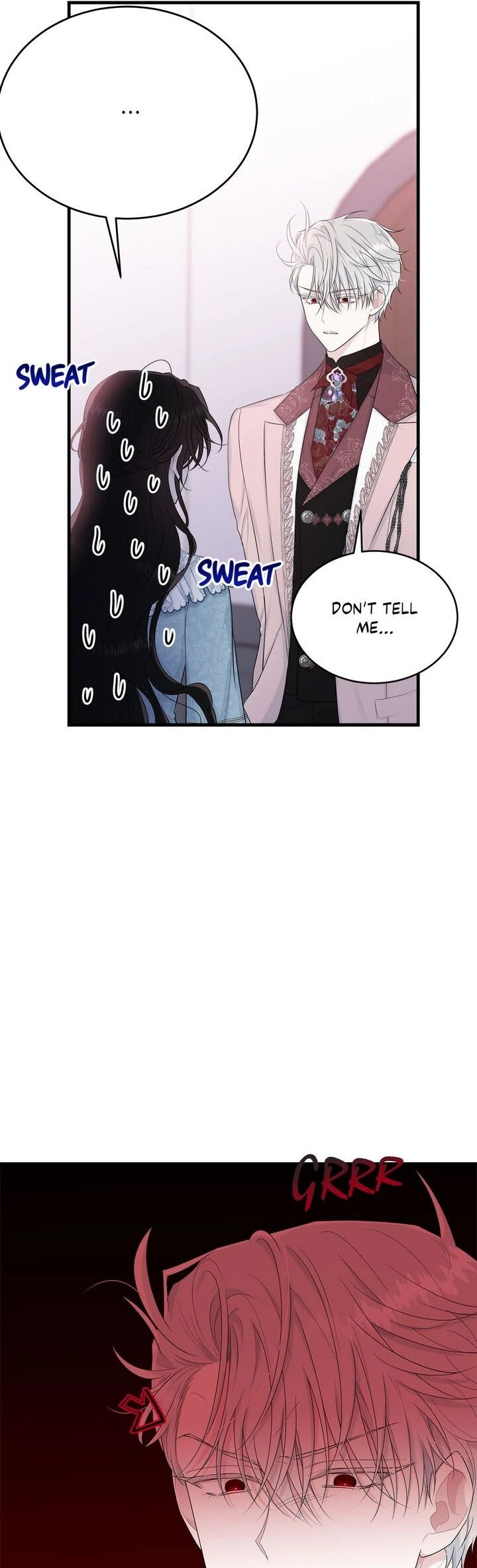 The Young Lady I Served Became a Young Master Chapter 63 page 14 - Chapter 63