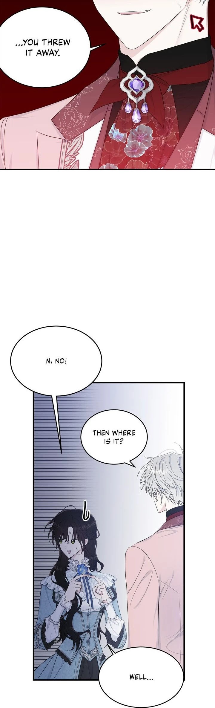 The Young Lady I Served Became a Young Master Chapter 63 page 15 - Chapter 63