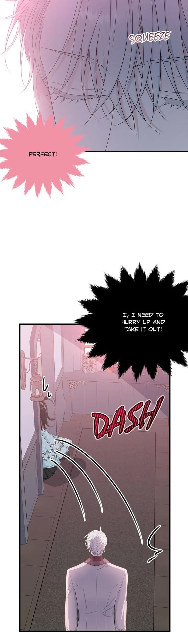 The Young Lady I Served Became a Young Master Chapter 63 page 17 - Chapter 63