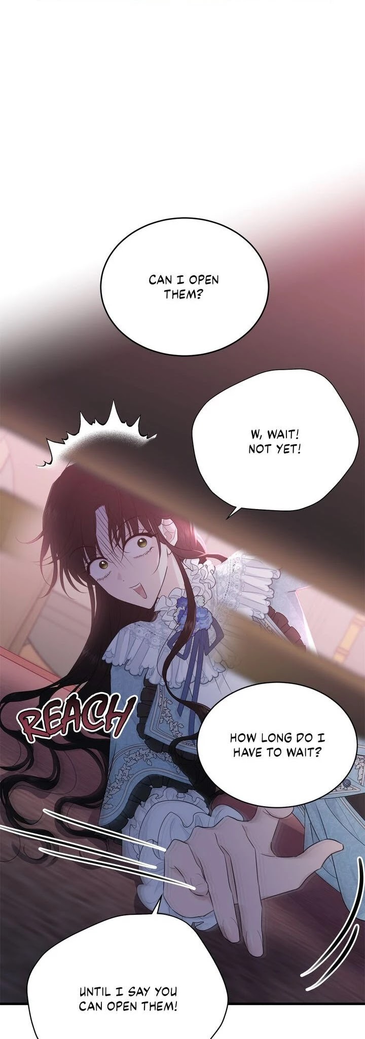 The Young Lady I Served Became a Young Master Chapter 63 page 18 - Chapter 63