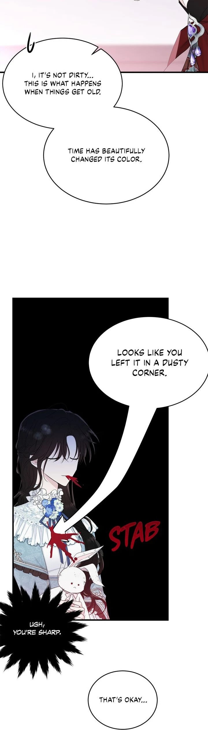The Young Lady I Served Became a Young Master Chapter 63 page 21 - Chapter 63