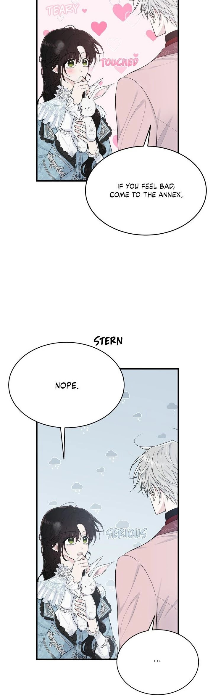 The Young Lady I Served Became a Young Master Chapter 63 page 23 - Chapter 63