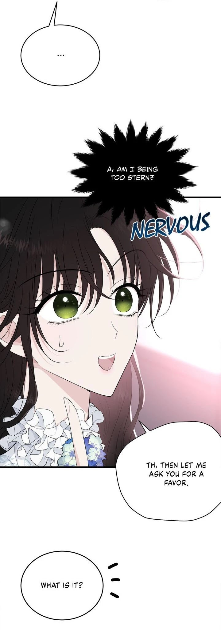 The Young Lady I Served Became a Young Master Chapter 63 page 24 - Chapter 63