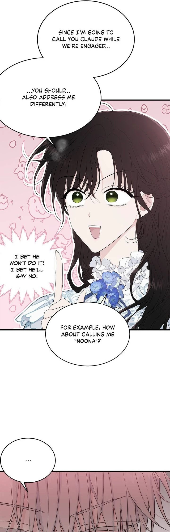 The Young Lady I Served Became a Young Master Chapter 63 page 26 - Chapter 63