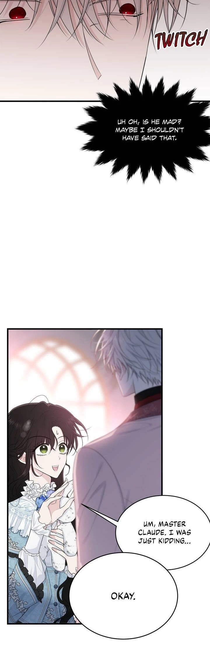 The Young Lady I Served Became a Young Master Chapter 63 page 27 - Chapter 63