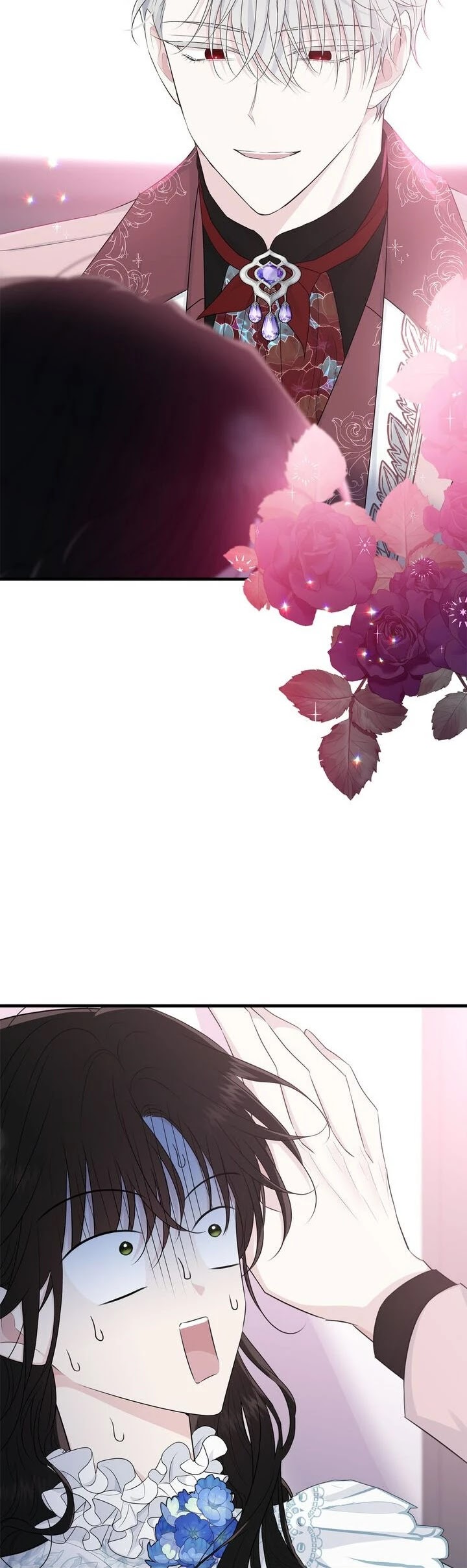 The Young Lady I Served Became a Young Master Chapter 63 page 29 - Chapter 63
