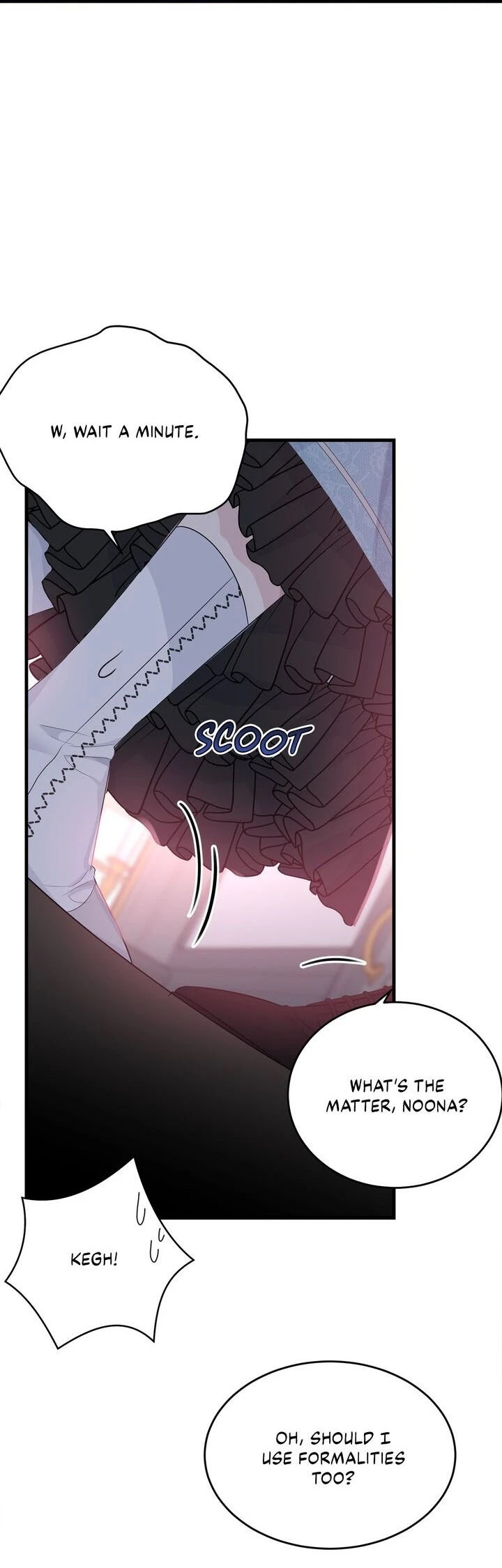 The Young Lady I Served Became a Young Master Chapter 63 page 30 - Chapter 63