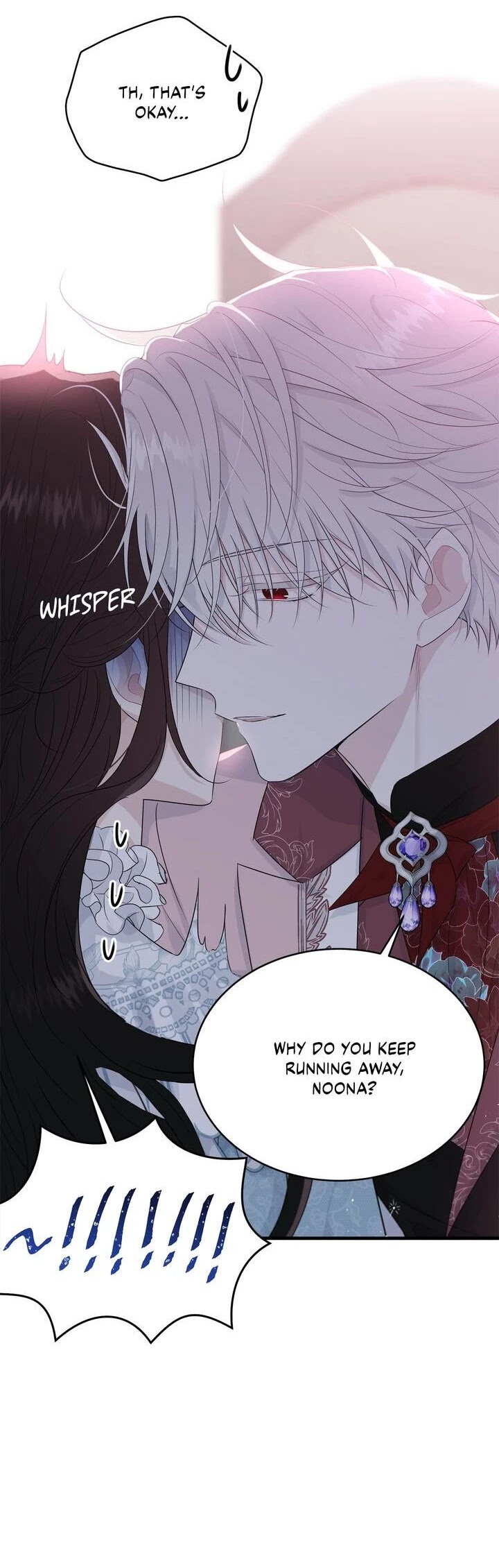 The Young Lady I Served Became a Young Master Chapter 63 page 31 - Chapter 63