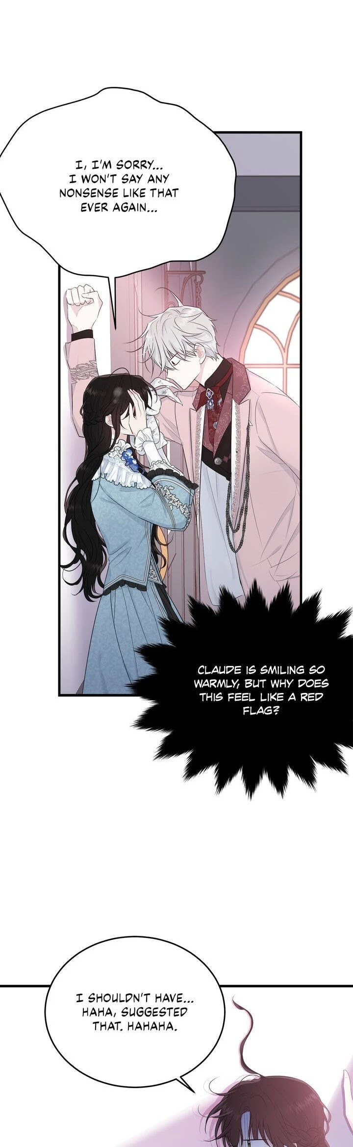 The Young Lady I Served Became a Young Master Chapter 63 page 32 - Chapter 63