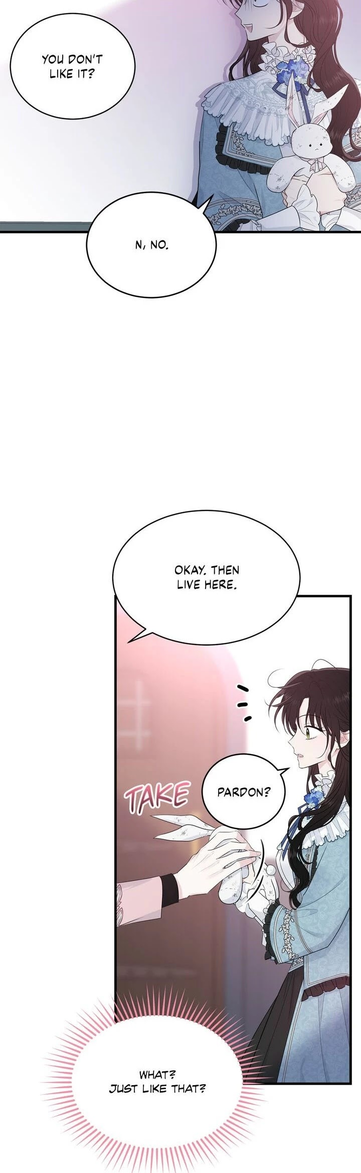 The Young Lady I Served Became a Young Master Chapter 63 page 33 - Chapter 63