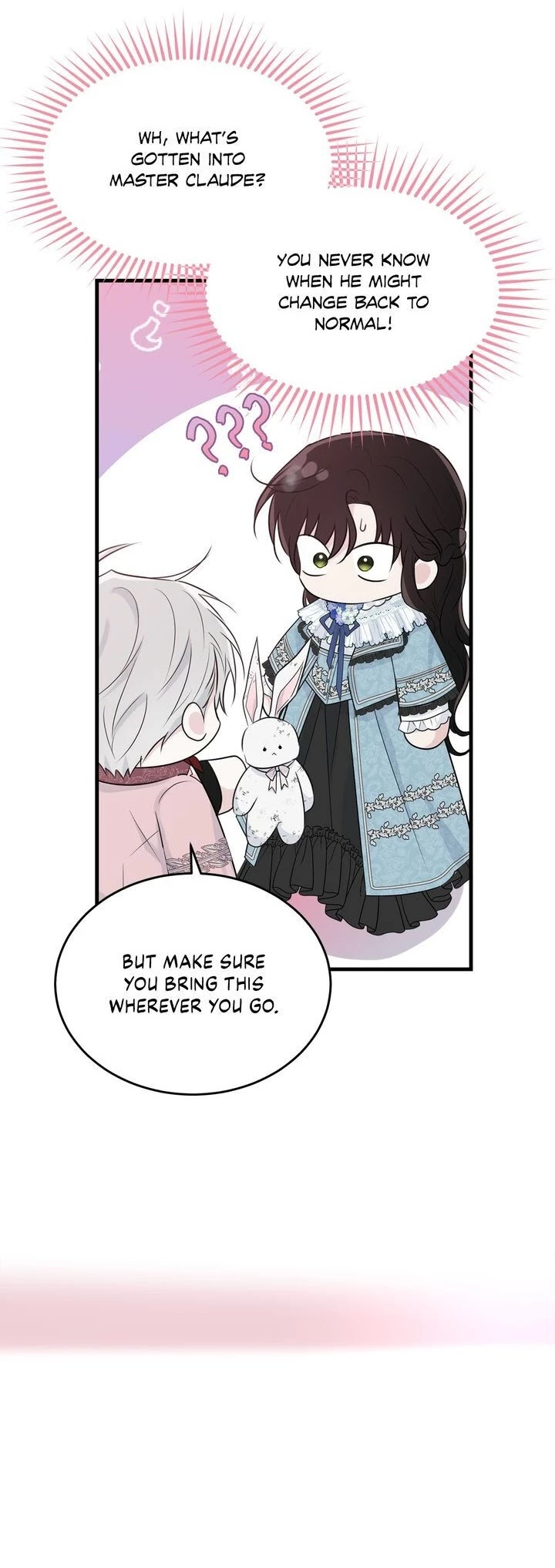 The Young Lady I Served Became a Young Master Chapter 63 page 35 - Chapter 63