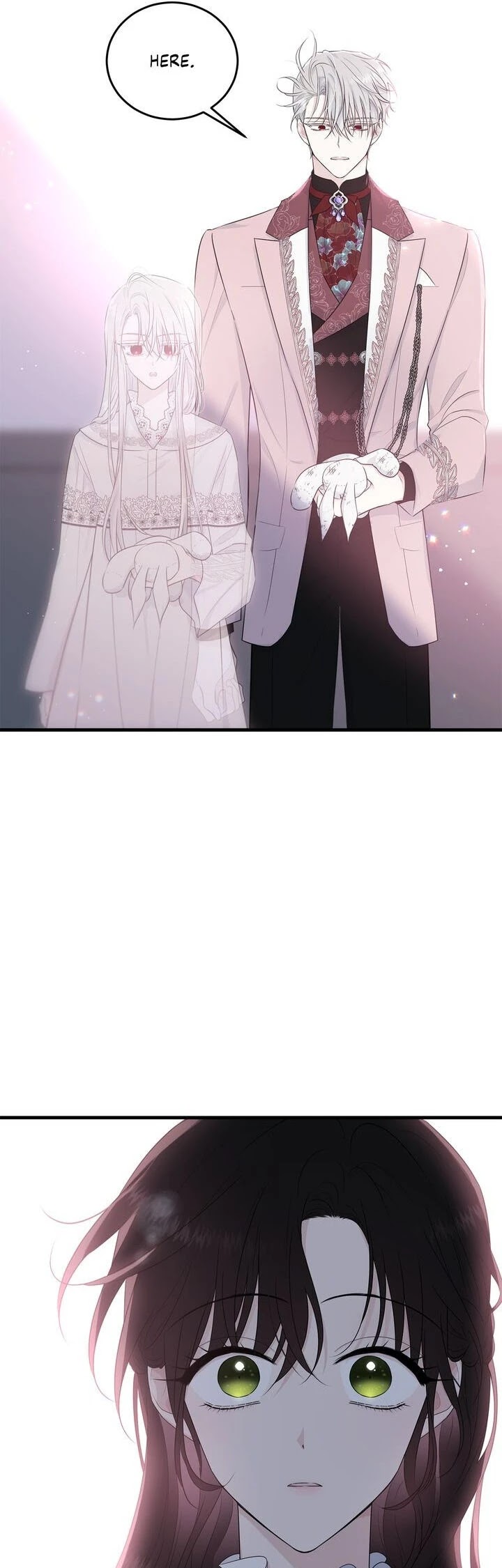 The Young Lady I Served Became a Young Master Chapter 63 page 36 - Chapter 63