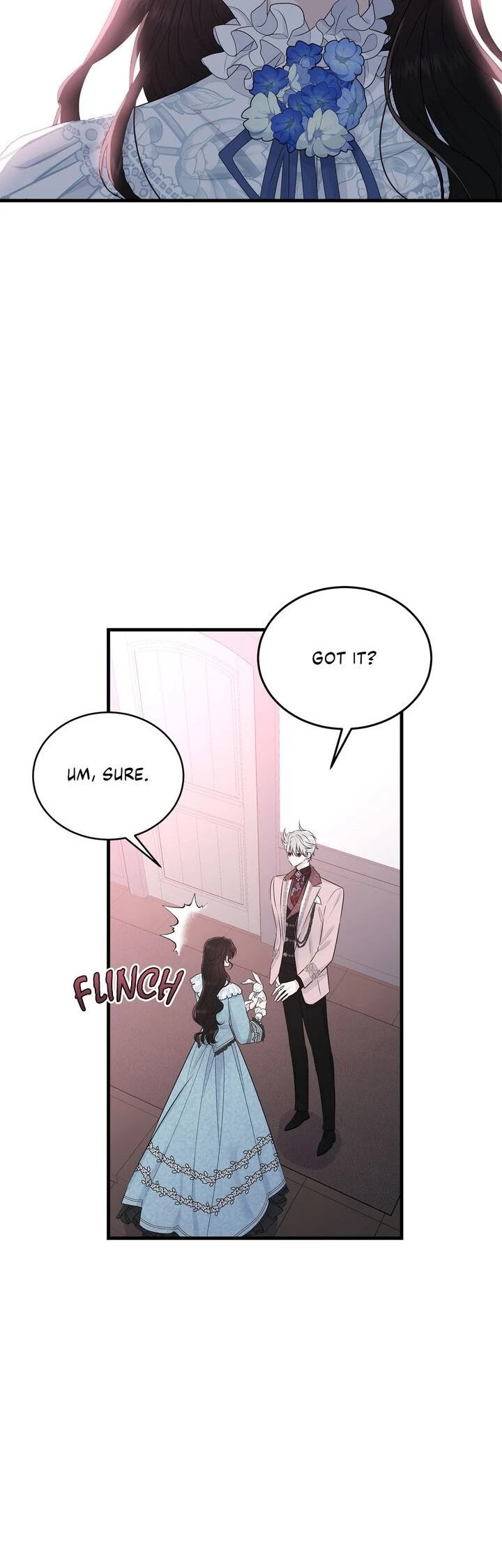The Young Lady I Served Became a Young Master Chapter 63 page 37 - Chapter 63