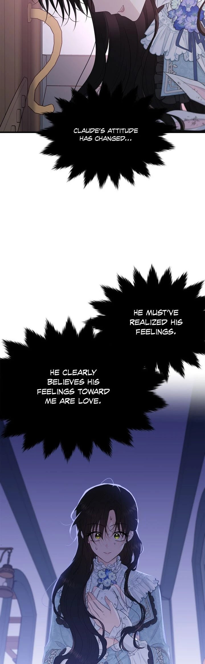 The Young Lady I Served Became a Young Master Chapter 63 page 45 - Chapter 63